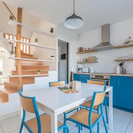Maison Renovee Proche Centre Ville De Ferienhaus Préfailles